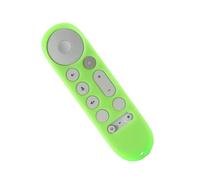 Guscio in silicone antigraffio per televisori Streamers Remote con resistenza agli urti e cinghie da polso Custodia antiurto per telecomando