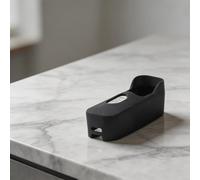 Guscio in silicone per campanello video Blink Nuovo 2025 costruito per la resilienza ambientale e la vestibilità preservante delle caratteristiche (nero)