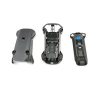 Guscio inferiore superiore, compatibile con parti di riparazione del telaio centrale del corpo di ricambio Mavic 4 Pro(1set)