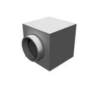 Guscio Interno per Portalampada Minecraft Notturna Stampato TPU PLA Comp.