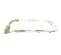 Guscio Lampada Anteriore Compatibile Con BMW Serie 5 E39 520 525 528 530 2000 2001 2002 2003 Paralume Trasparente Auto Gusci Fari Anteriori(1PCS right side)