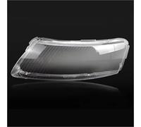 Guscio Lampada Anteriore Compatibile con C6 2004 2005 2006 2007 2008 2009 2010 2011 Lampada frontale Ombra Faro Maschera Borsette Coperchio trasparente Lente Paralume(Left)