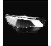 Guscio Lampada Anteriore Compatibile Con C7 2016 2017 2018 Copri Faro Maschera Trasparente Faro Lampada Shell Lente Paralume(Right)