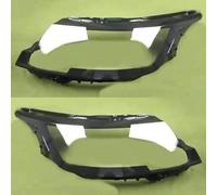 Guscio Lampada Anteriore Compatibile Con Land Per Rover Per Range Executive Edition 2023 Paralume Trasparente Plexiglass Alloggiamento Fari Auto(2PCS left and right)
