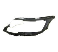 Guscio Lampada Anteriore Compatibile Con Land Per Rover Per Range Executive Edition 2023 Paralume Trasparente Plexiglass Alloggiamento Fari Auto(1PCS left side)