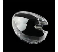 Guscio Lampada Anteriore Compatibile con MINI per Countryman R60 2011 2012 2013-2016 Alloggiamento faro anteriore trasparente Copri lente faro Guscio faro(Right)