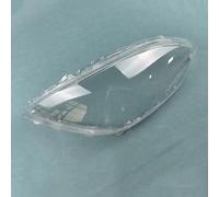 Guscio Lampada Anteriore Compatibile Con Nissan Per Sunny 2011 2012 2013 Paralume Trasparente Auto Plexiglass Ricambio Gel Faro Anteriore(1PCS left side)