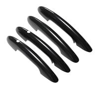 Guscio Maniglia Esterna Compatibile Con Mini Per Countryman Per F60 2017 2018 2019 2020-2024 Copri Maniglia Per Porta 1 Set Nero Lucido Con ABS Senza Chiave