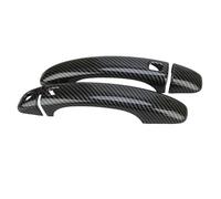 Guscio Maniglia Esterna Compatibile Con Per A5 Per Convertible 2010-2017 1 Coppia Sinistra Destra Maniglia Della Porta Copertura Trim Per Smart Foro