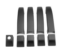 Guscio Maniglia Esterna Compatibile Con Rover Per Range Per L322 2002-2012 Copri Maniglia Portiera Auto Esterno Nero Opaco Maniglie Porte Finiture Parti Di Ricambio Accessori