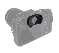 Guscio oculare EF-XTL silicone compatibile per Fujifilm X-T1 X-T2 GFX 50S (sostituisce EC-XT S)