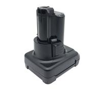 Guscio per batteria servizio per applicazioni BAT412A BAT413A da 10, 8 V 12 V Dotato scheda protezione a 6 celle Guscio ricambio per batteria facile installazione