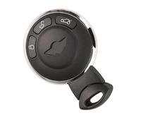 Guscio per Chiave a 3 Pulsanti Compatibile con BMW Mini Cooper R56 Custodia