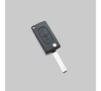 GUSCIO PER CHIAVE AUTO CITROEN/PEUGEOT HU83ARS2 2 Bottoni Chiavi Veicoli Silca