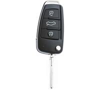 GUSCIO PER CHIAVE AUTO HU66ARS8 - per Audi