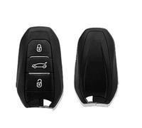 Guscio per Chiave Auto Peugeot Ds VA2FRS8 3 Bottoni Silca