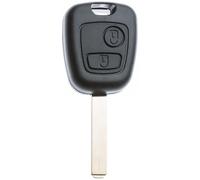 GUSCIO PER CHIAVE AUTO VA2RS2 - Citroen/Peugeot/Toyota