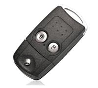 Guscio Per Chiave Custodia A Conchiglia Per Chiave Auto A 3/4 Pulsanti Per Acura Per Civic Per Jazz Per CRV Per HRV Per Accord(2 button)