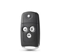 Guscio Per Chiave Per Acura Per Civic Per Jazz Per CRV Per HRV Per Accord Custodia A Conchiglia Per Chiave Auto A 3/4 Pulsanti(3button)