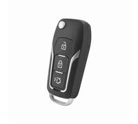 Guscio per chiave telecomando auto compatibile con Focus Fiesta Mondeo C-Max Ranger_Regalo a sorpresa