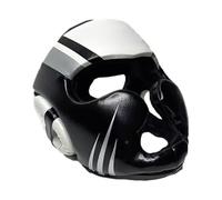 Guscio per copricapo - Protezione per il viso resistente per uomini e donne | Completa copertura completa con protezione per le orecchie per le marziali kickboxing che distribuiscono le