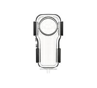 Guscio per immersione subacquea per sta360 ONE RS fotocamera panoramica in- da un pollice, custodia impermeabile, accessori per fotocamera con custodia protettiva