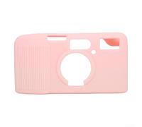 Guscio per kodak Snapic A1 Colorato Guscio per kodak Snapic A1(Pink2) | Silicone morbido, assorbimento urti, protezione cadute, tocco confortevole, durata lunga