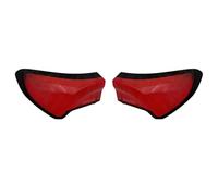 Guscio Per Luce Di Retromarcia Dell'auto Per Buick Per E5 2023-2025 Auto Fanale Posteriore Copriobiettivo Lampada Trasparente Borsette Maschere Copertura Ombra Tappi(Ordinary A Pair)