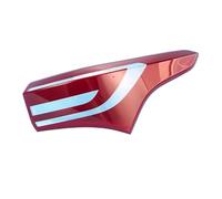 Guscio Per Luce Di Retromarcia Dell'auto Per Chery Per Jetour Per X70 2018-2021 Esterno Auto Fanale Posteriore Ombra Borsette Cofano Luci Della Lampada Copertura(Ordinary Right)