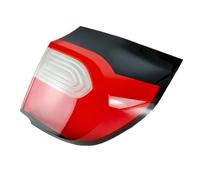 Guscio Per Luce Di Retromarcia Dell'auto Per Fit Per Jazz 2021-2024 Alloggiamento Della Lampada Esterna Auto Fanale Posteriore Copertura Ombra Borsette Luci Maschera(Ordinary Left)