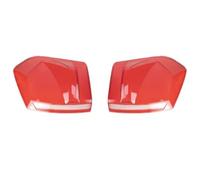 Guscio Per Luce Di Retromarcia Dell'auto Per La Grande Muraglia Per WEY Per VV7 2017 2018 2019 2020 2021 Auto Luce Posteriore Luci Borsette Dei Freni Paralume(Outside A Pair)