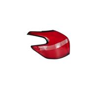 Guscio Per Luce Di Retromarcia Dell'auto Per Toyota Per Yaris L 2017-2022 Auto Coperchio Della Lampada Di Coda Fanale Posteriore Borsette Alloggiamento Luce Ombra Coprilampada(Ordinary Left)