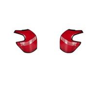 Guscio Per Luce Di Retromarcia Dell'auto Per Toyota Per Yaris L 2017-2022 Auto Coperchio Della Lampada Di Coda Fanale Posteriore Borsette Alloggiamento Luce Ombra Coprilampada(Ordinary A Pair)