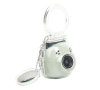 Guscio per telefono infrangibile integrato con mirroring girevole per la precisione dell'inquadratura nella fotografia sociale di viaggio per la copertura