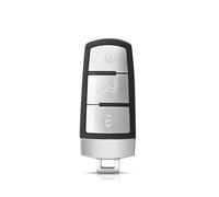 Guscio Portachiavi Per VW B6 B7 B7L CC R36 Per Maogotan B5 Per Passat 3C 3 Pulsanti