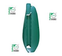 GUSCIO POSTERIORE ORIGINALI PER FOLLETTO VK140 VK 140 30811 VORWERK FOLLETTO