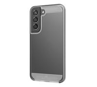 BLACK ROCK Air Robust Custodia per Samsung Galaxy S22 5G, Trasparente