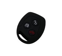 Guscio protettivo Fassport in silicone, adatto per telecomando auto, 3 tasti, per Renault, CV9702