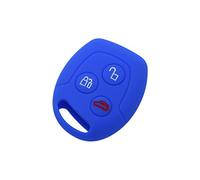 Guscio protettivo Fassport in silicone, adatto per telecomando auto, 3 tasti, per Renault, CV9702
