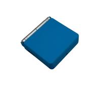 Guscio protettivo flessibile in TPU stampato 3D per ANBERNIC RG SP Console Cover,Sky Blue