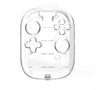Guscio protettivo in ABS per controller di gioco Nintendo Switch2, leggero, con scomparti per cartucce di gioco designati