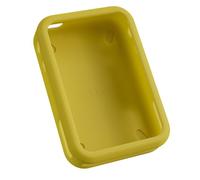FABA guscio protettivo Patapum per il raccontastorie interattivo FABA+, colore giallo, silicone