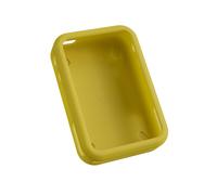 FABA guscio protettivo Patapum per il raccontastorie interattivo FABA+, colore giallo, silicone