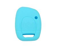 Guscio protettivo in silicone Fassport, adatto per telecomando auto a 1 tasto, adatto per Renault, CV9302