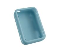 FABA guscio protettivo Patapum per il raccontastorie interattivo FABA+, colore azzurro, silicone