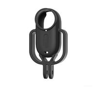 Guscio protettivo in silicone per Insta360 per Go 3S, supporta l'integrità della fotocamera durante il trasporto e l'uso attivo (GO 3S-B-V)