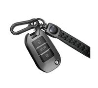 Guscio Protettivo Per Chiave Auto A Conchiglia Per Citroen C3 C4 Per Cactus C6 C8 DS5 DS6 Custodie Chiavi Auto(Grey Set 2)