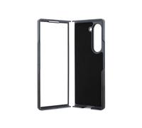 Guscio protettivo per Galaxy Z Fold 6 Saffiano Monogram Karl Head