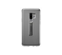 SAMSUNG Galaxy S9+ Protective Standing Cover, Silver