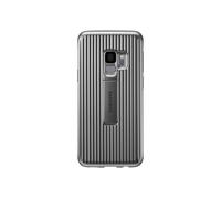 SAMSUNG Galaxy S9 Protective Standing Cover, Argento, EF-RG960CSEGWW